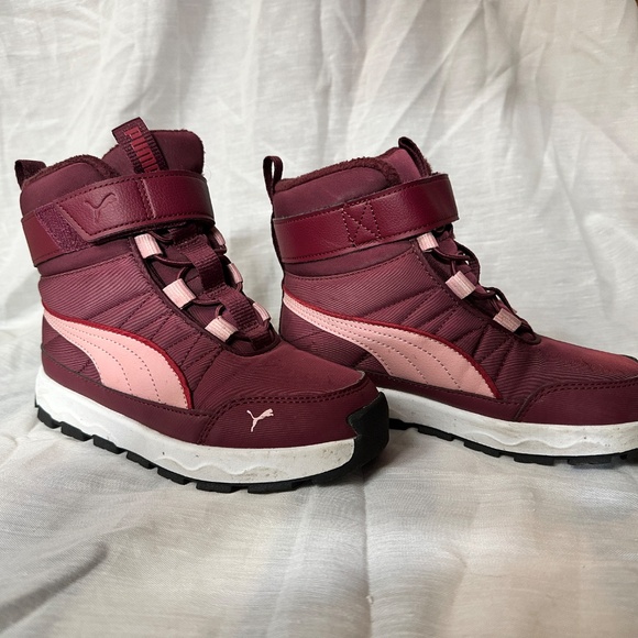 Puma Evolve Snow Boots - Picture 3 of 3